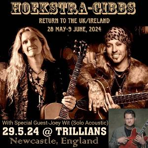 Hoekstra-Gibbs w/Joey Wit