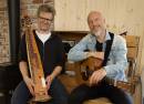 Jon Solberg og Anders Røine