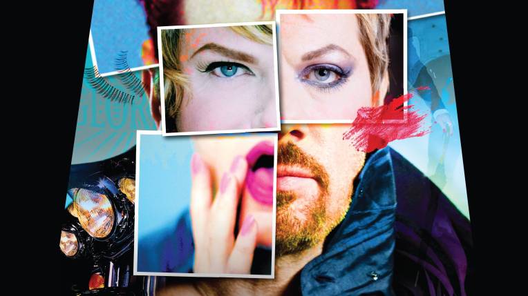 Eddie Izzard