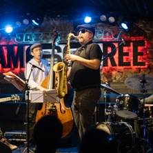 Eddie Mejía Quartet