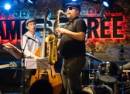 Eddie Mejía Quartet