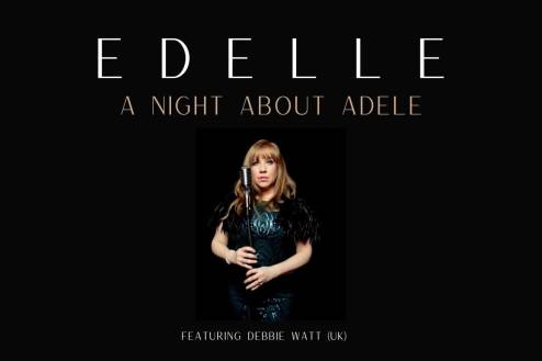 Edelle - a night about Adele