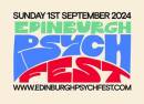 Edinburgh Psych Fest 2024