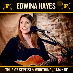 Edwina Hayes