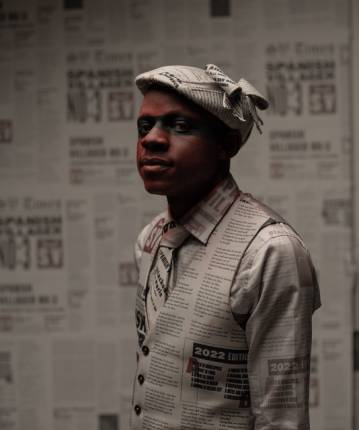 J.S. Ondara
