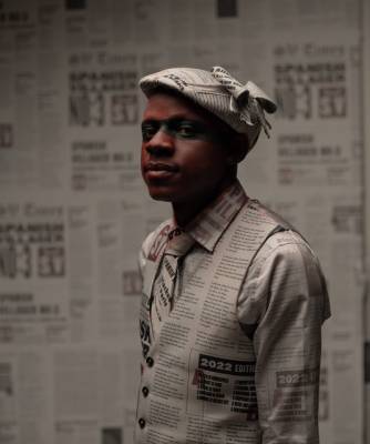 J.S. Ondara