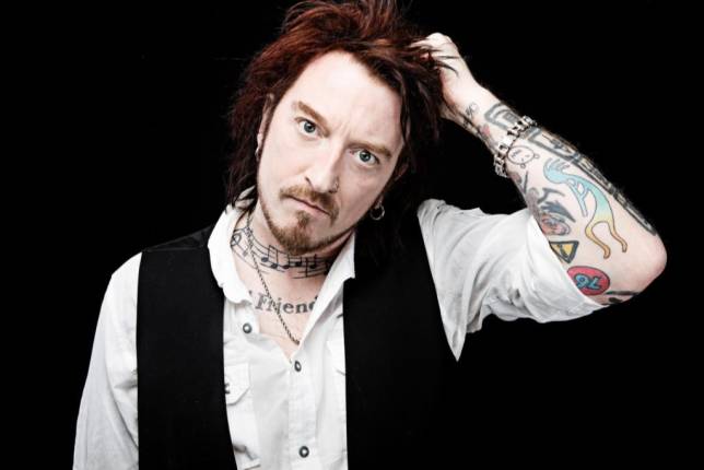 Ginger Wildheart
