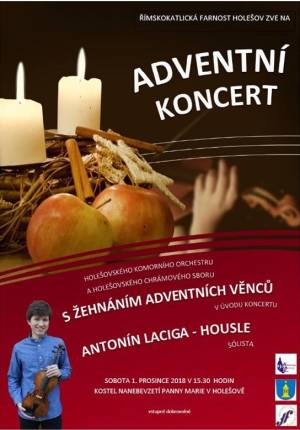 Adventní koncert