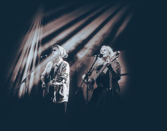 Mark Caplice & Leslie Dowdall