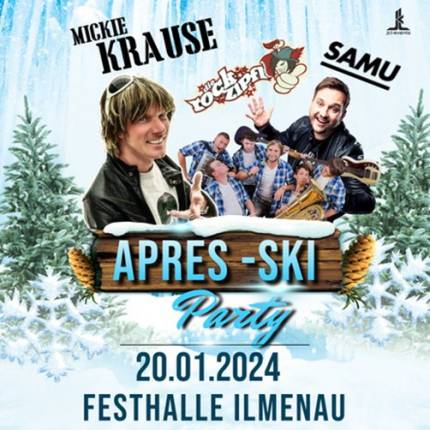 Apres Ski Party