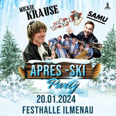 Apres Ski Party
