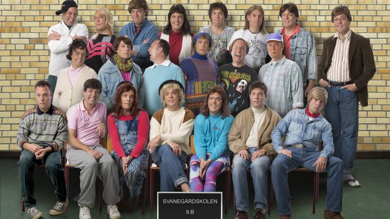 Klassebilledet