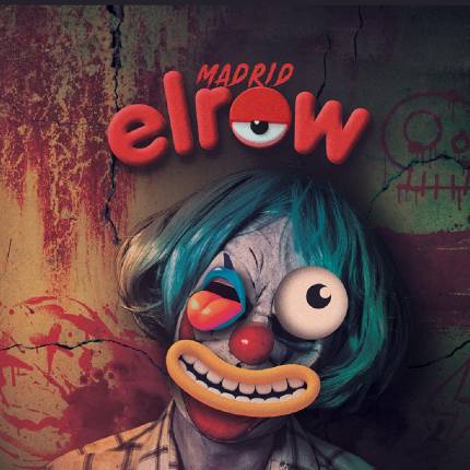 ElRow Halloween en Fabrik