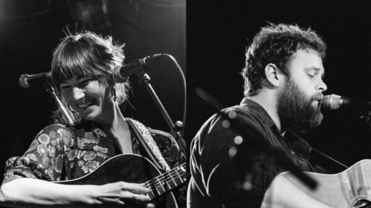 Jeffrey Martin & Anna Tivel