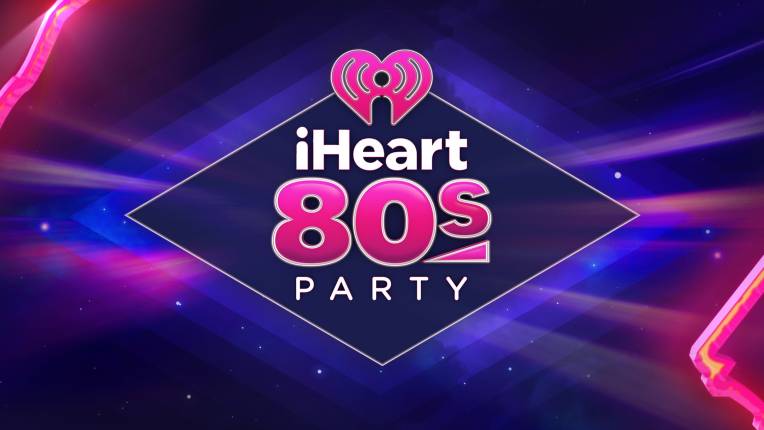 IHeartRadio 80s Party