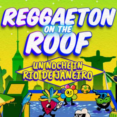 Brazilian Independence  - Un Noche in Rio De Janeiro - Rooftop NYC