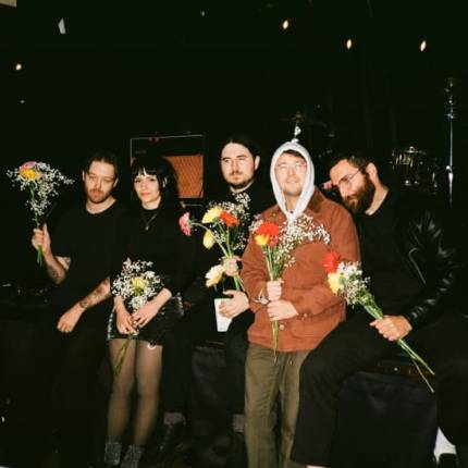 Gouge Away en Wurlitzer Ballroom, Madrid 2025