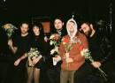 Gouge Away en Wurlitzer Ballroom, Madrid 2025
