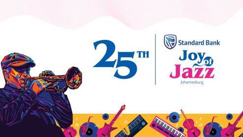 Standard Bank Joy Of Jazz