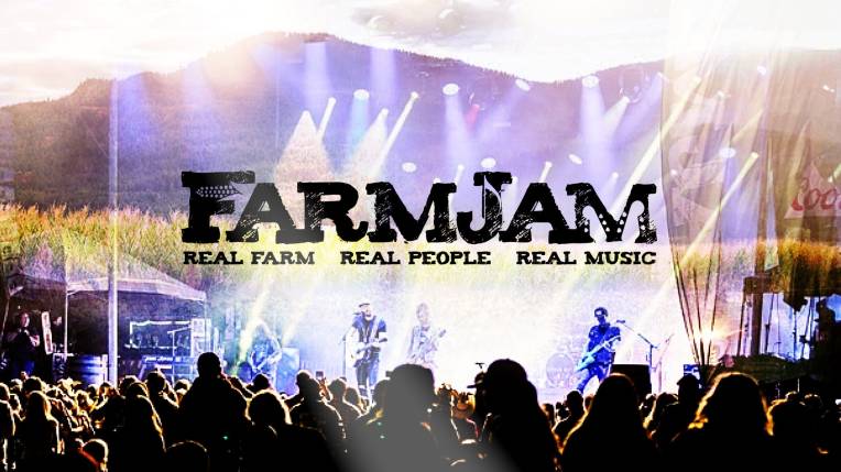 FarmJam Music & Camping Festival