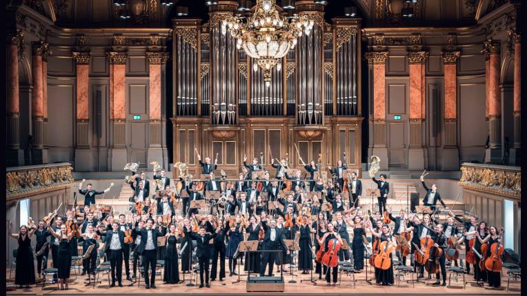 Jugend Sinfonieorchester Zürich