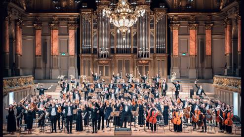 Jugend Sinfonieorchester Zürich