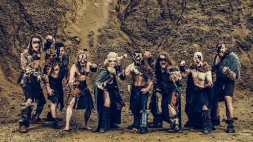 Brothers of Metal