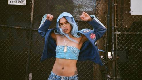 Princess Nokia