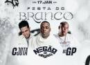 Show do MC Negão, CJota e MC GP - Festa do Branco no Arena Sertaneja