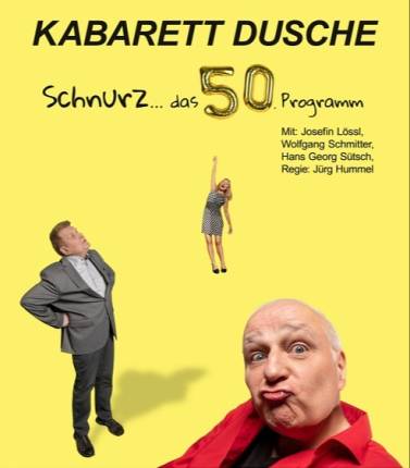 Kabarett Dusche