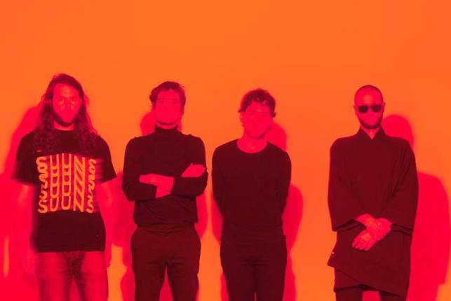 SUUNS