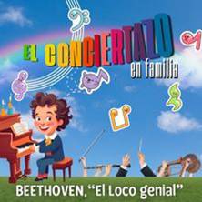 El Conciertazo en Familia: Beethoven