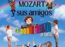 El Conciertazo en Familia: Mozart y sus amigos