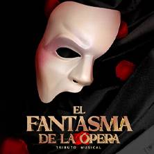 El fantasma de la ópera, el musical - Onbeat