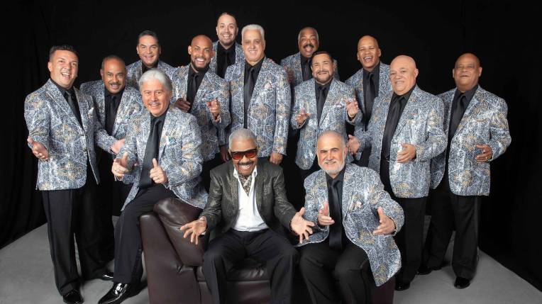 El Gran Combo 60th Anniversary World Tour with Special Guests