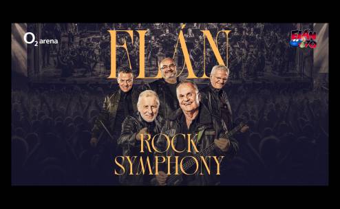 Elán Rock Symphony