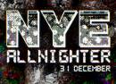 ELECTRIC FRIDAYS - THE NYE ALLNIGHTER