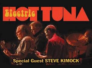 electric tuna tour
