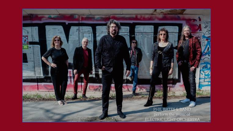 Electric Light Orchestra by Phil Bates