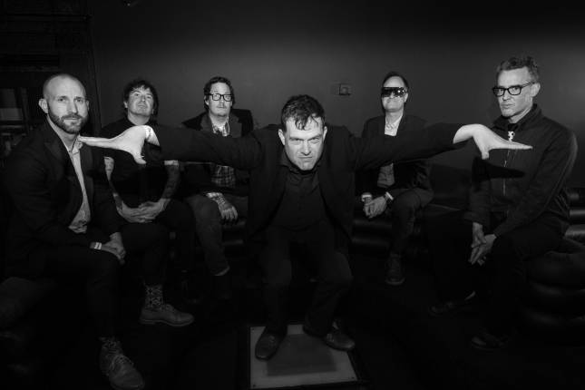 TOGETHER FOREVER TOUR * ELECTRIC SIX + THE SUPERSUCKERS