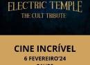 ELECTRIC TEMPLE - Tributo a The Cult