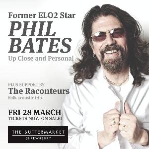 ELO 2 Star - Phil Bates