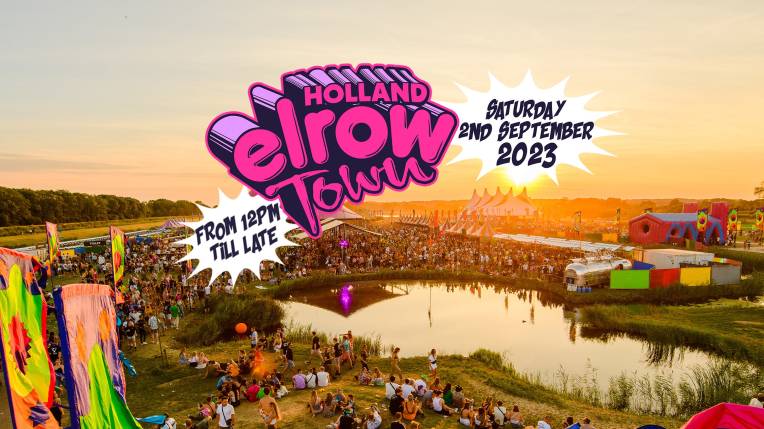 Elrow Town Holland