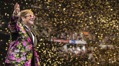 Elton John