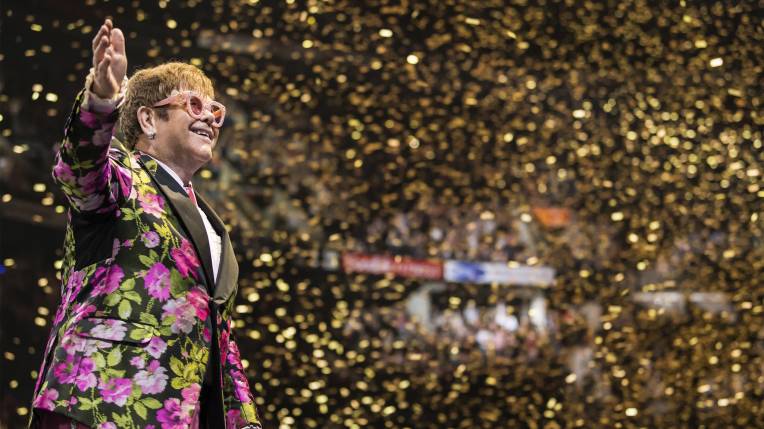Elton John: Farewell Yellow Brick Road