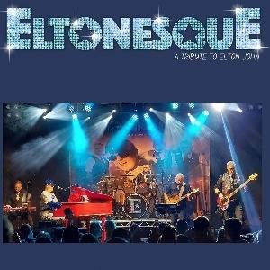 ELTONESQUE - THE ULTIMATE ELTON JOHN TRIBUTE SHOW