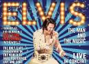 Elvis - The Man and The Music by Paul Larcombe