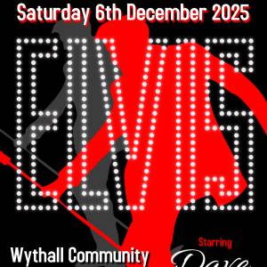 Elvis Tribute Night - Wythall