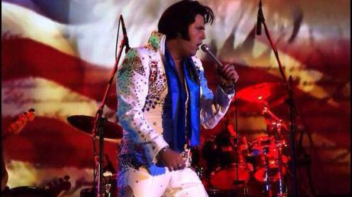 Elvis Tribute Show