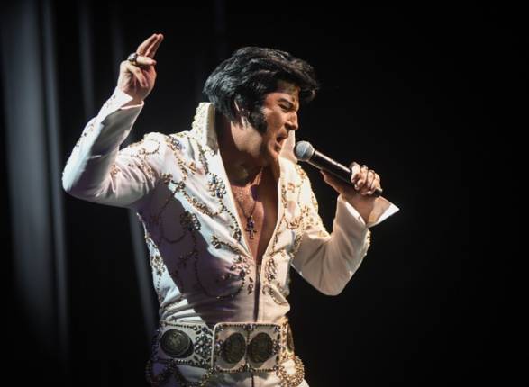 Elvis Tribute - The Elvis Concert